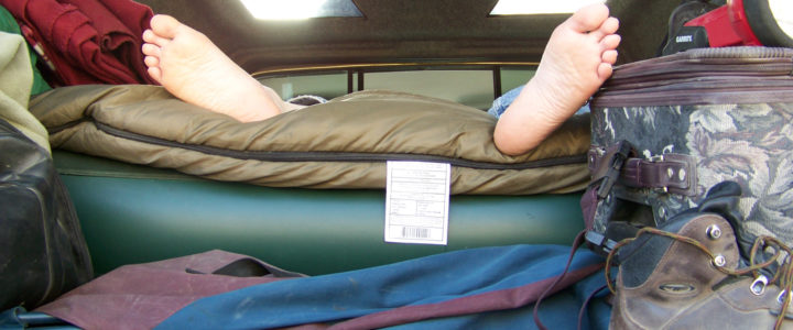 How do you define camping? How do you define camping?