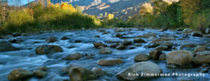 Kern River photo by Rich Zimmerman