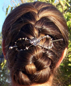 flexi hair clip
