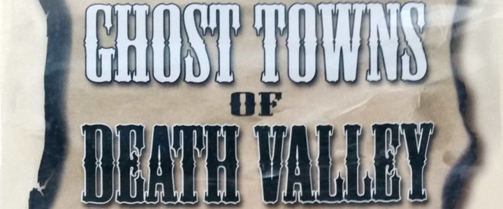 Winner of Ghost Towns of Death Valley Winner of Ghost Towns of Death Valley