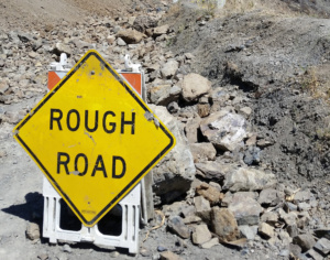 Big Sur's Mud Creek Slide