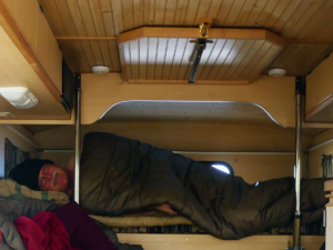 Mammoth double sleeping bag