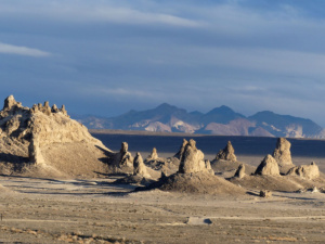Trona Pinnacles